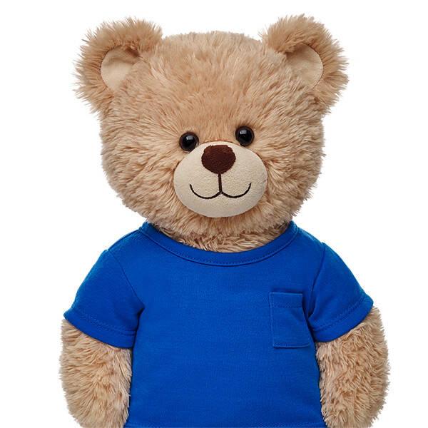 Blue Pocket Tee Build-A-Bear Workshop Australia