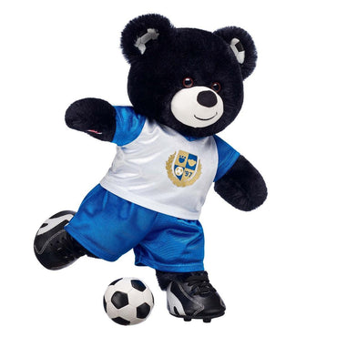 Blue and White Soccer Uniform - Build-A-Bear Workshop Australia