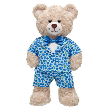 Blueberry Suit Build-A-Bear Workshop Australia