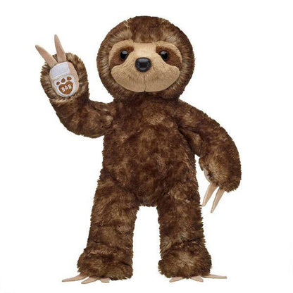 Brown Sloth - Build-A-Bear Workshop Australia