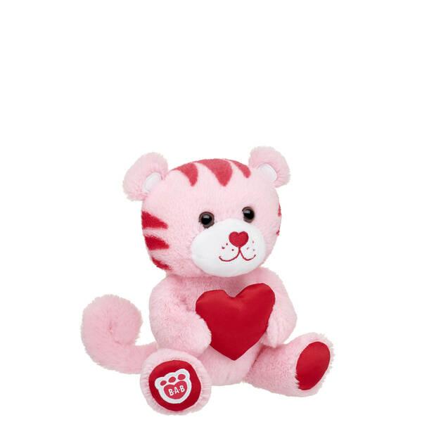 Build-A-Bear Buddies A-ROAR-able Tiger Build-A-Bear Workshop Australia