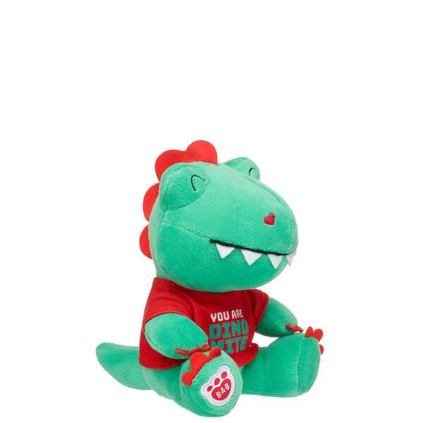 Build-A-Bear Buddies™ Be Mine Dinosaur - Build-A-Bear Workshop Australia