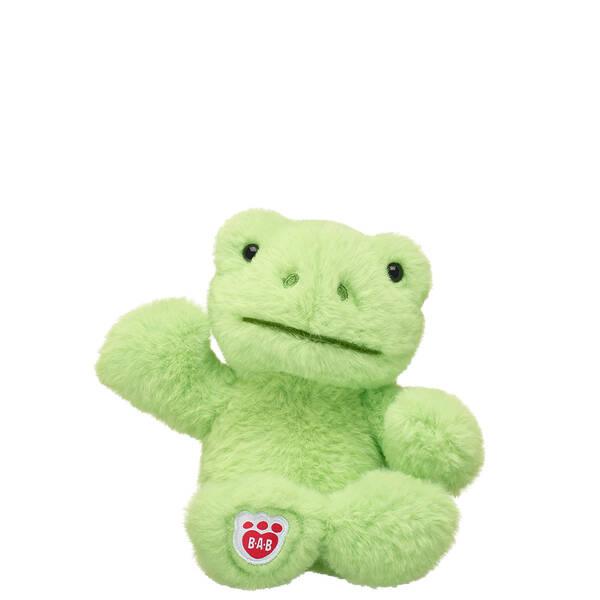 Build-A-Bear Buddies Green Frog Build-A-Bear Workshop Australia