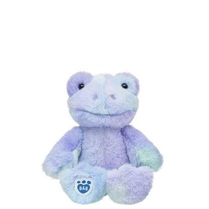 Build-A-Bear Buddies Hoppy Swirls Frog Build-A-Bear Workshop Australia