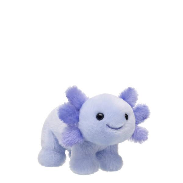 Build-A-Bear Buddies Lavender Axolotl - Build-A-Bear Workshop Australia