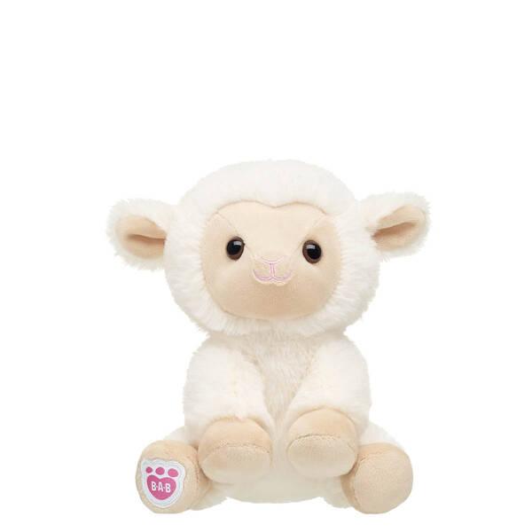 Build-A-Bear Buddies Lovable Lamb - Build-A-Bear Workshop Australia