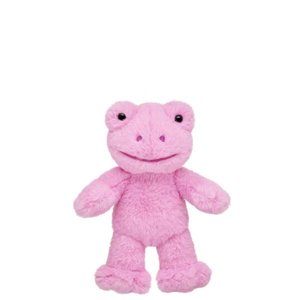 Build A Bear Spring Pink high quality Frog