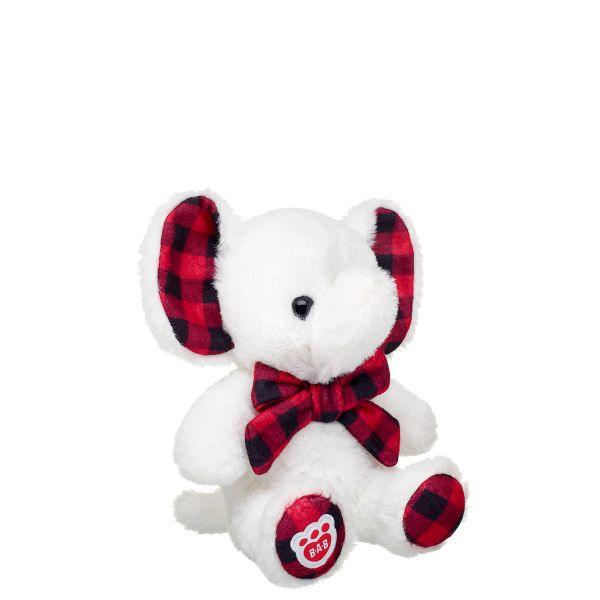 Build-A-Bear Buddies White Elephant - Build-A-Bear Workshop Australia