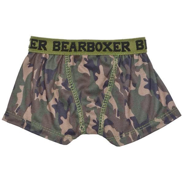 Camo Bear Boxers Build-A-Bear Workshop Australia