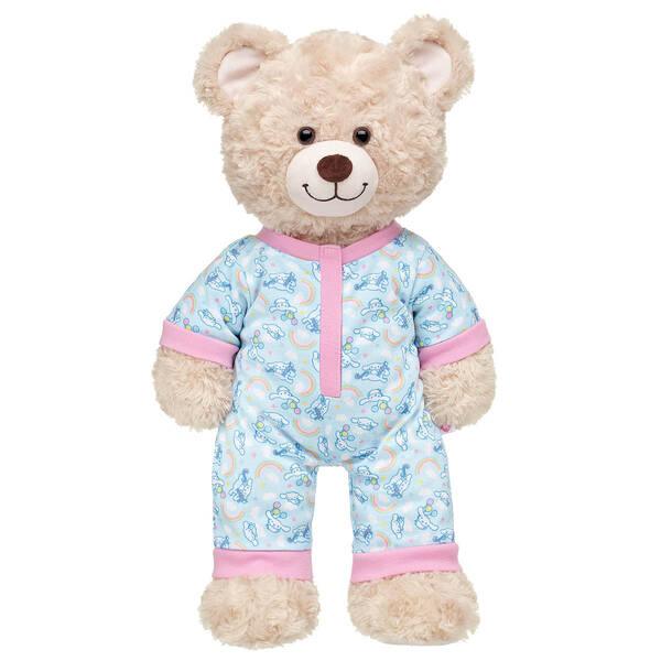 Build-A-Bear Workshop Cinnamoroll unstuffed with fashion sleeper sanrio