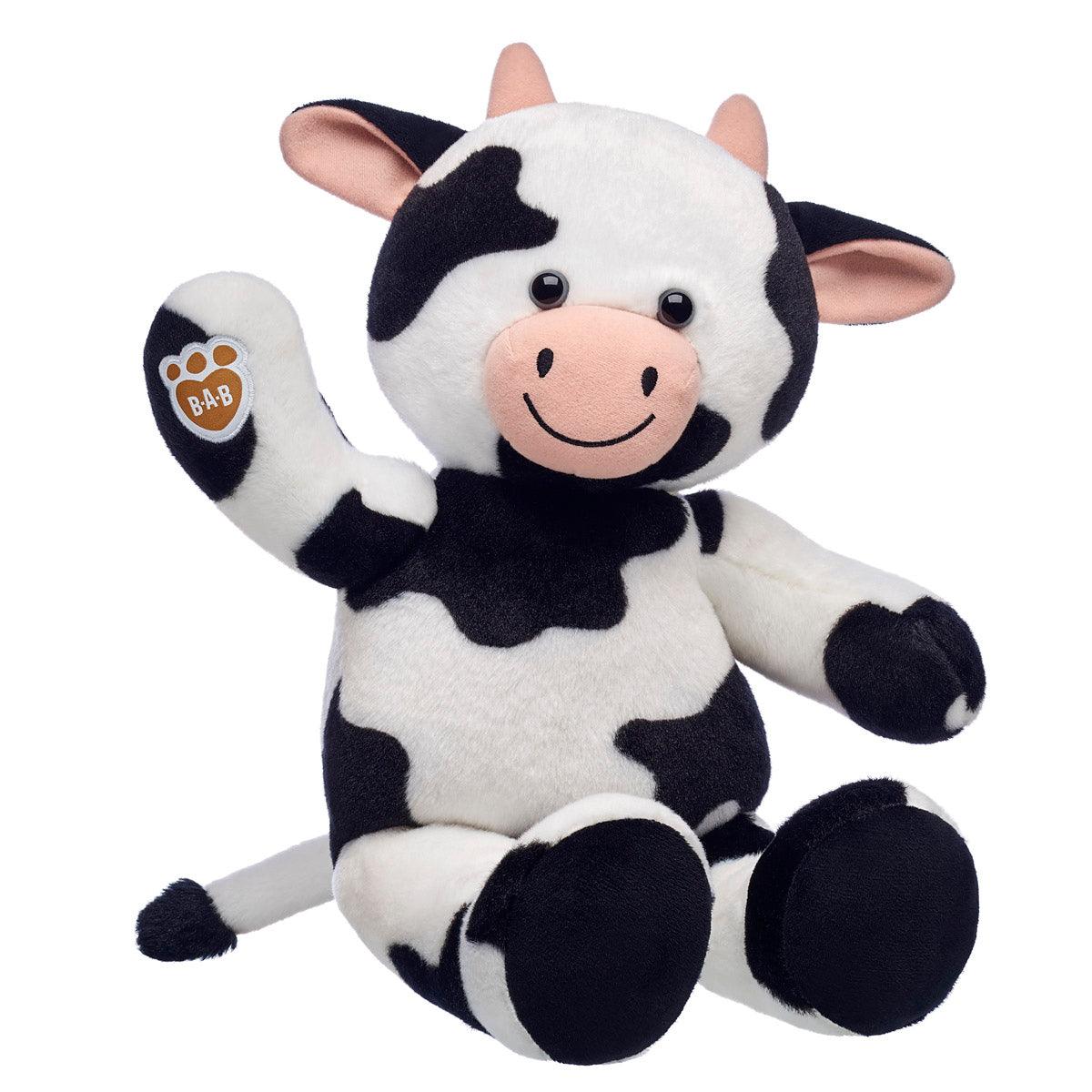 Cuddly Cow Build-A-Bear Workshop Australia