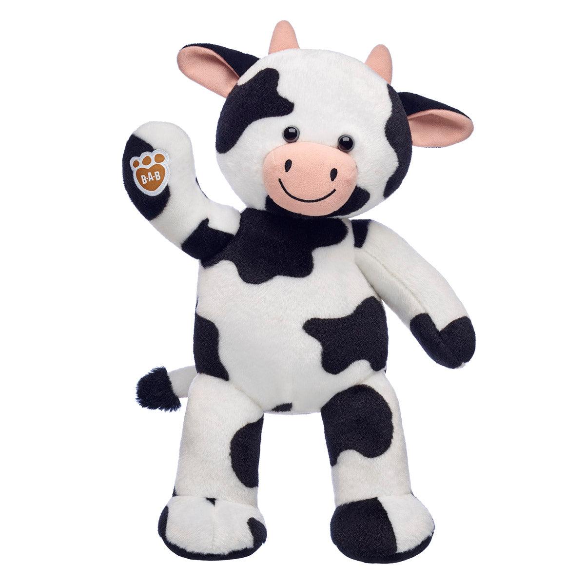 Cuddly Cow - Build-A-Bear Workshop Australia