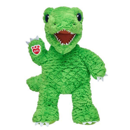 Dinomite T-Rex Build-A-Bear Workshop Australia