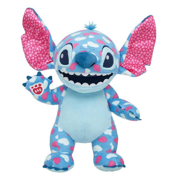 Disney Lots of Love Stitch - Build-A-Bear Workshop Australia