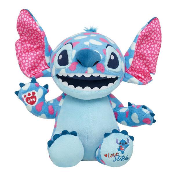 Disney Lots of Love Stitch - Build-A-Bear Workshop Australia