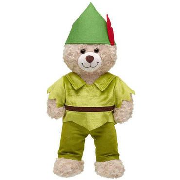 Disney Peter Pan Costume - Build-A-Bear Workshop Australia