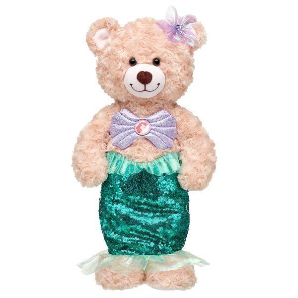 Disney Princess Ariel Costume Build-A-Bear Workshop Australia