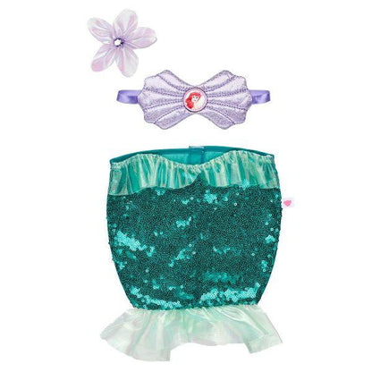 Disney Princess Ariel Costume Build-A-Bear Workshop Australia