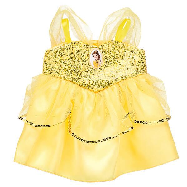 Disney Princess Belle Costume - Build-A-Bear Workshop Australia