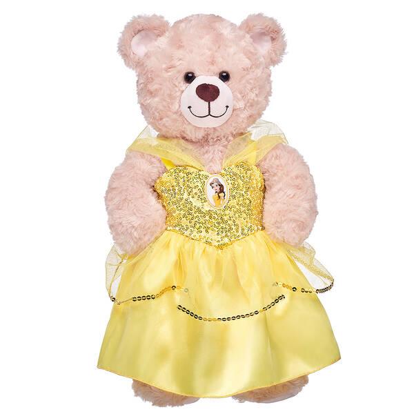 Disney Princess Belle Costume - Build-A-Bear Workshop Australia