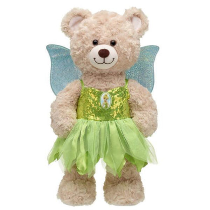 Disney Tinker Bell Costume Build-A-Bear Workshop Australia