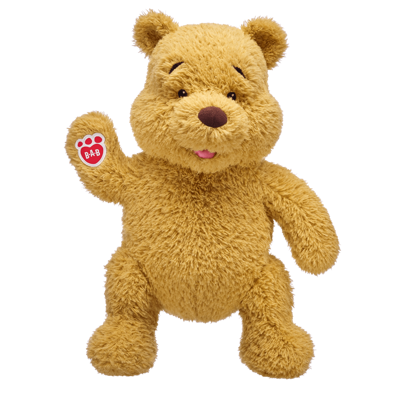 Disney Winnie the Pooh Bear - Build-A-Bear Workshop Australia