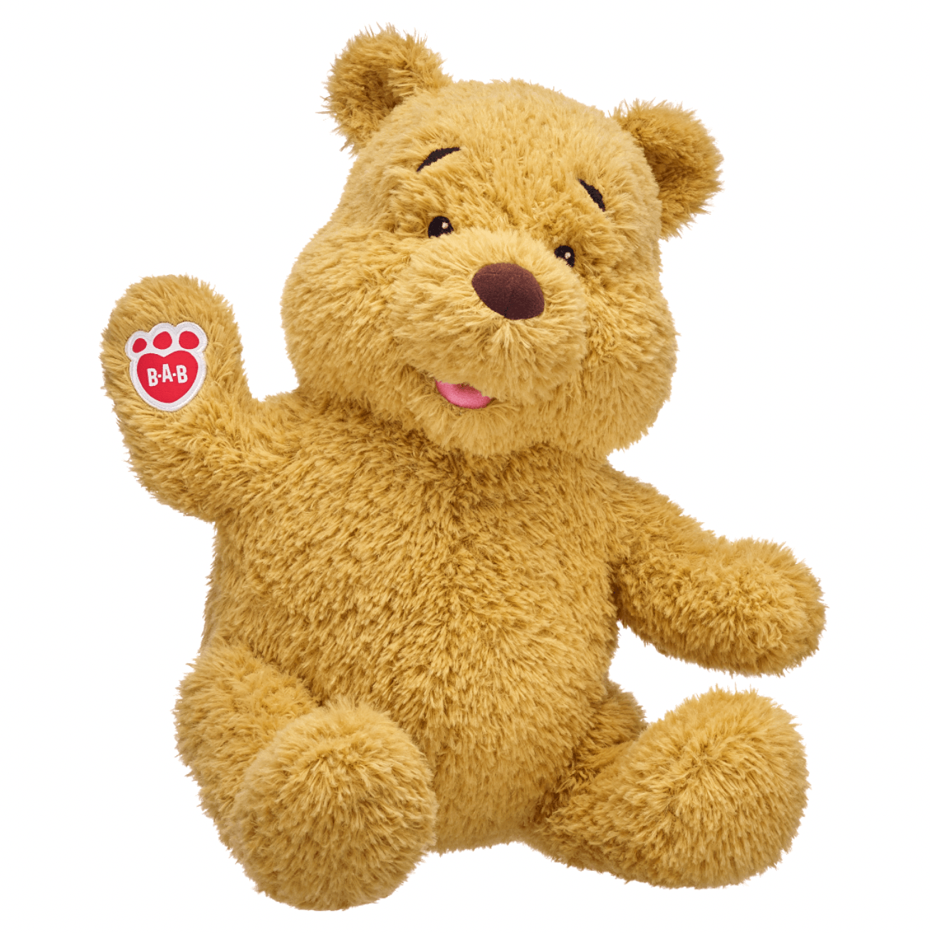 Disney Winnie the Pooh Bear - Build-A-Bear Workshop Australia