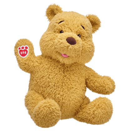 Disney Winnie the Pooh Bear Build-A-Bear Workshop Australia