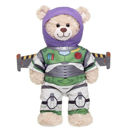 Disney and Pixar Buzz Lightyear Costume Build-A-Bear Workshop Australia