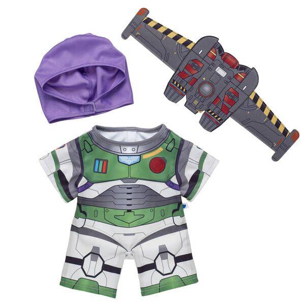 Disney and Pixar Buzz Lightyear Costume Build-A-Bear Workshop Australia