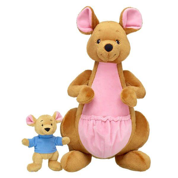 Disney's Kanga and Roo Build-A-Bear Workshop Australia