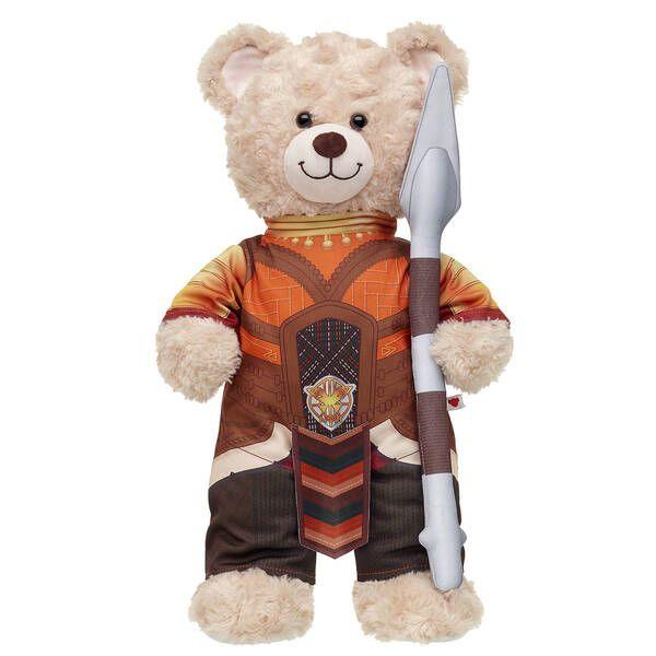 Dora Milaje Costume - Build-A-Bear Workshop Australia