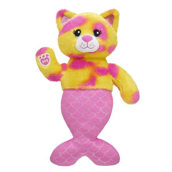 Enchanted Mer-Cat Build-A-Bear Workshop Australia