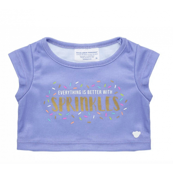 Everything Is Better with Sprinkles Tee Build-A-Bear Workshop Australia