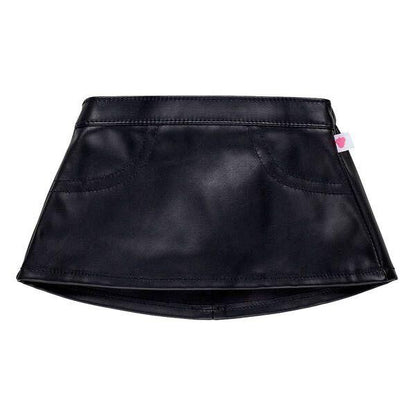 Faux Leather Skirt - Build-A-Bear Workshop Australia