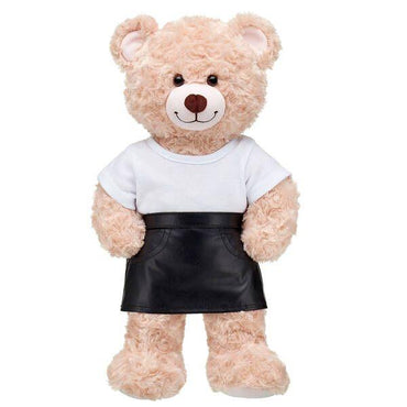 Faux Leather Skirt - Build-A-Bear Workshop Australia