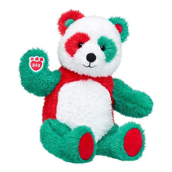 Festive Fun Panda Build-A-Bear Workshop Australia