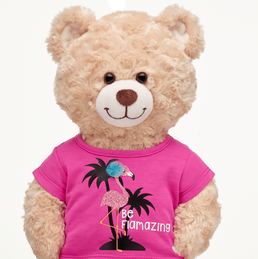 Flamazing Tee Build-A-Bear Workshop Australia