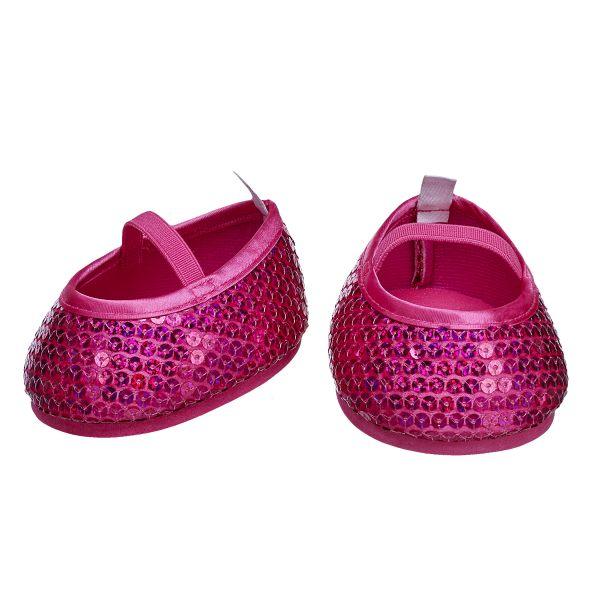 Fuchsia Sequin Flat Build-A-Bear Workshop Australia