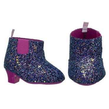 Glittery Boots - Build-A-Bear Workshop Australia