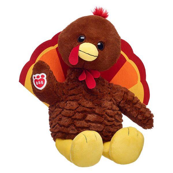 Great Gobbles Turkey Build-A-Bear Workshop Australia