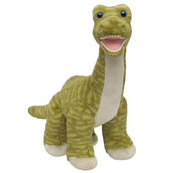 Green Brachiosaurus Build-A-Bear Workshop Australia