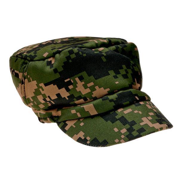 Green Camo Hat - Build-A-Bear Workshop Australia