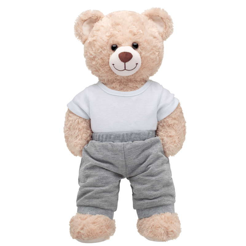 Grey Joggers - Build-A-Bear Workshop Australia