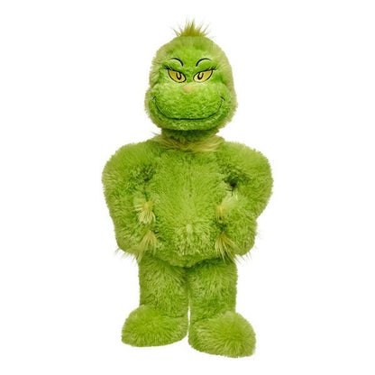 Grinch Build-A-Bear Workshop Australia