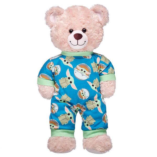 Build A Bear Workshop fashion Summer - Grogu