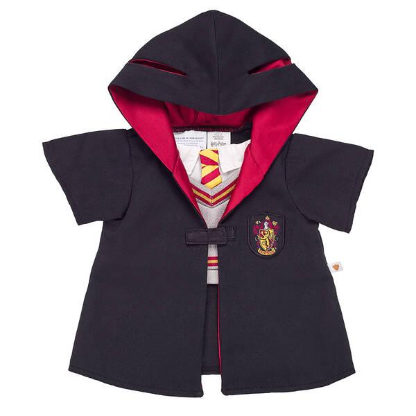 Gryffindor House Robe - Build-A-Bear Workshop Australia