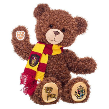 Gryffindor House Scarf - Build-A-Bear Workshop Australia