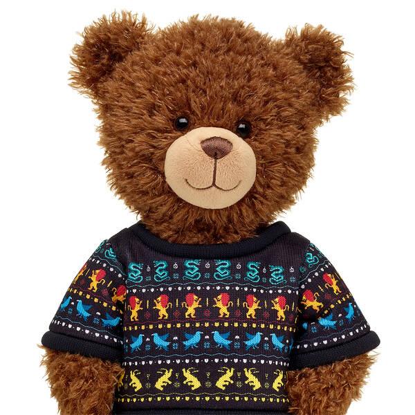 Harry Potter™ Holiday Sweater Build-A-Bear Workshop Australia