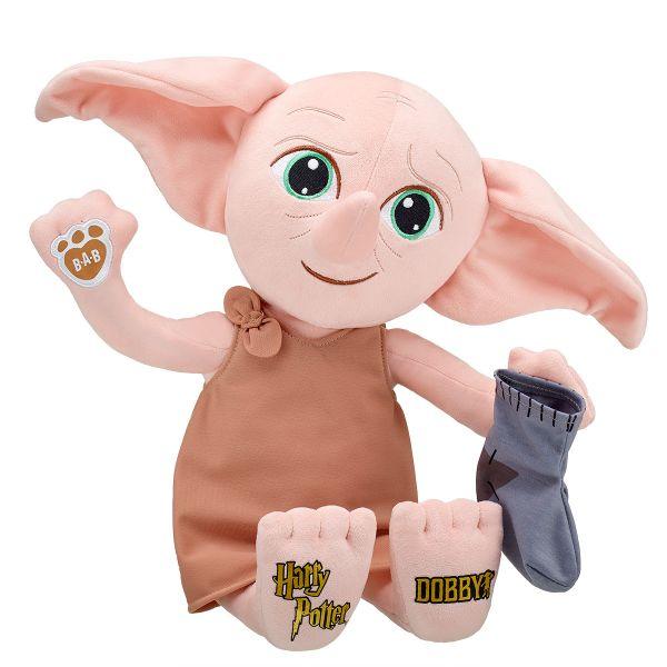 Harry Potter's Dobby Build-A-Bear Workshop Australia